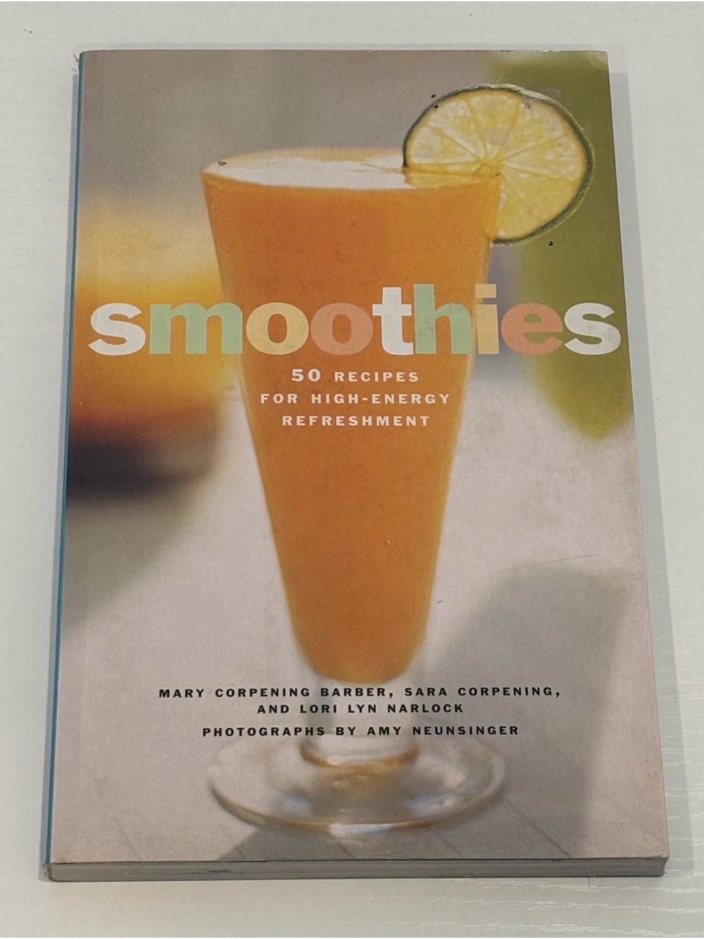 Smoothies Recipe Book